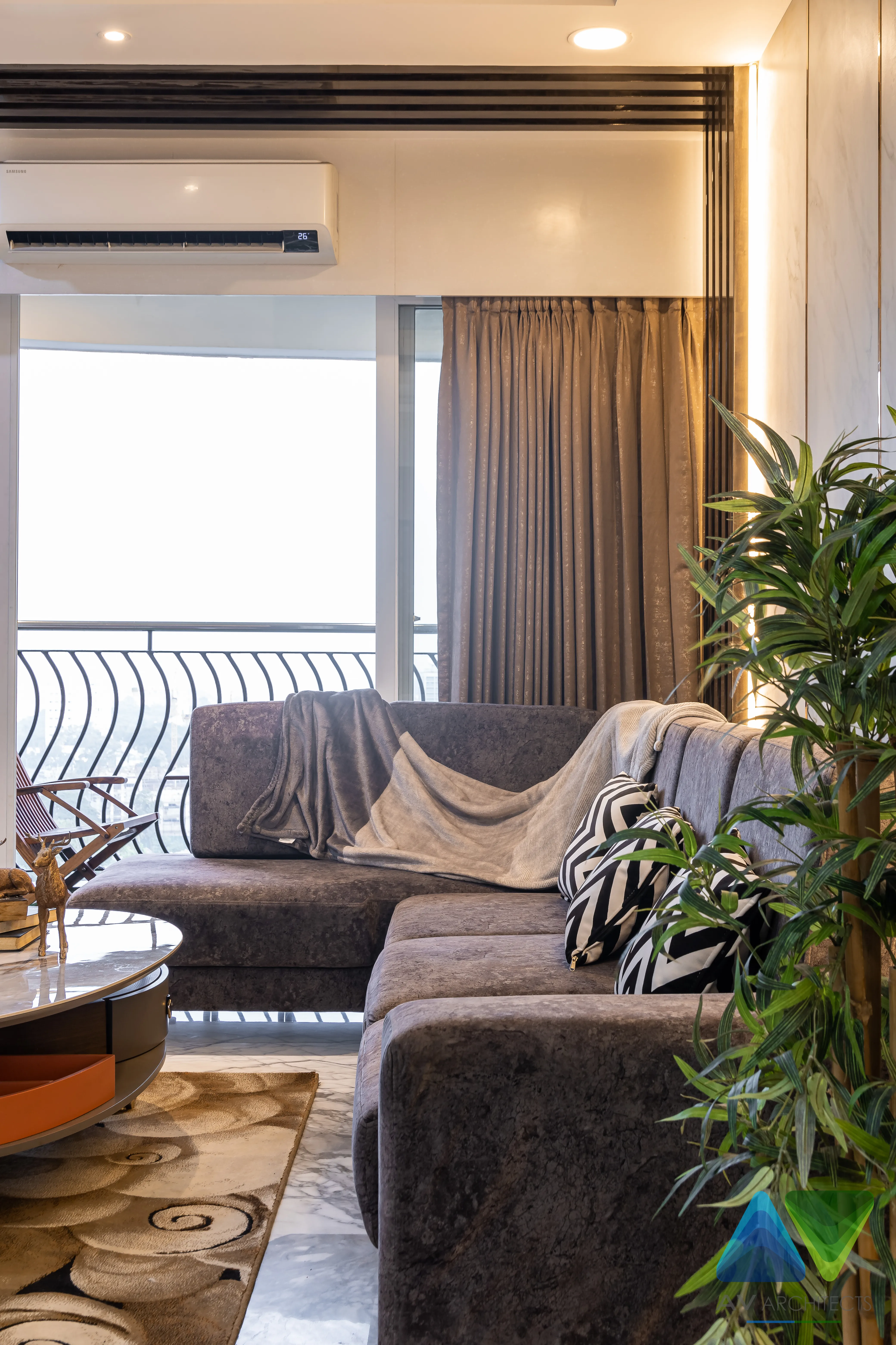 Bokadias Residential Interior Project